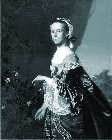 women war heroes mercy otis warren