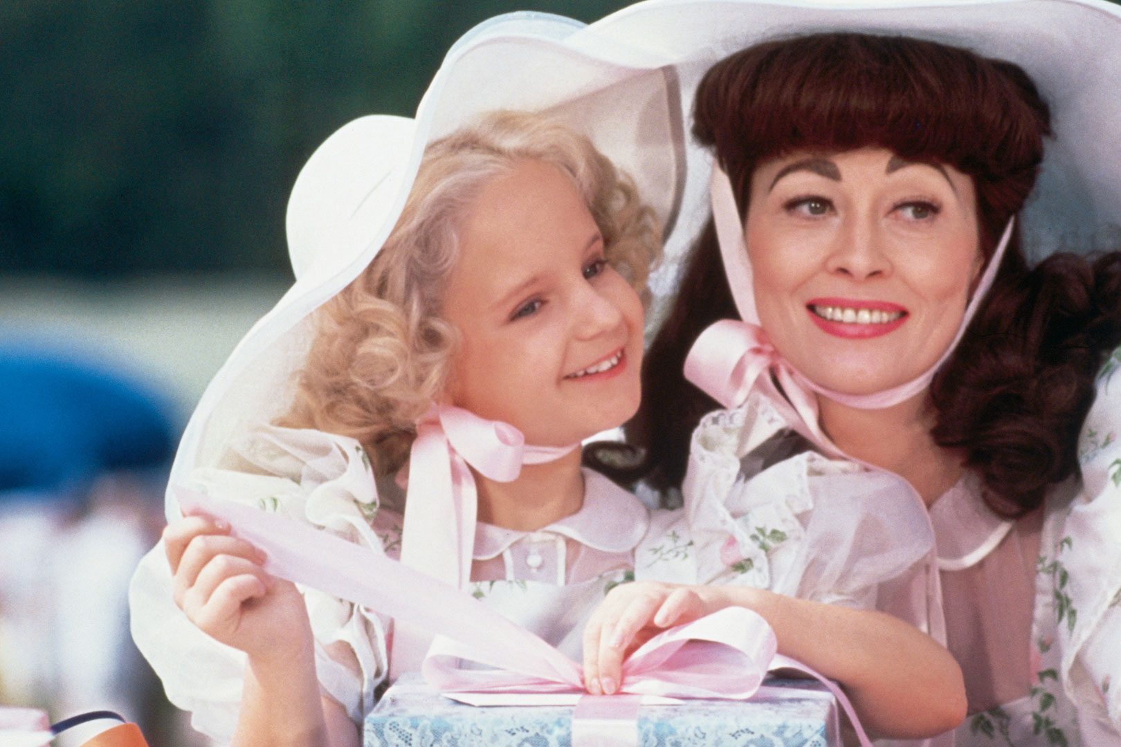 Mommie Dearest