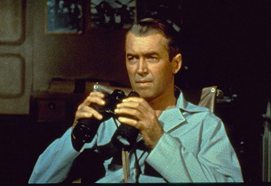 rear window movie