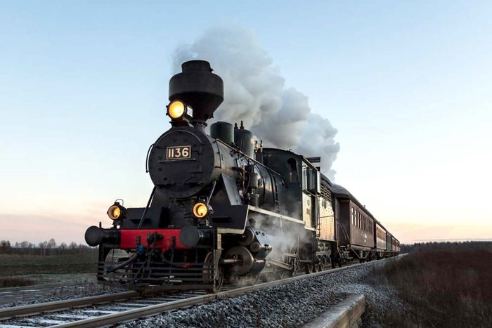 14 Secrets Your Train Conductor Won’t Tell You
