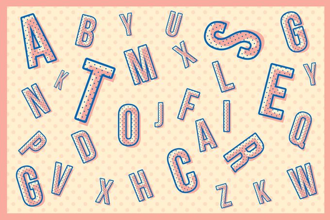 Can You Guess the Most Common Letters in the English Language?