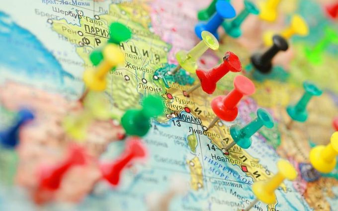 Is There a Country for Every Letter of the Alphabet? Find out!