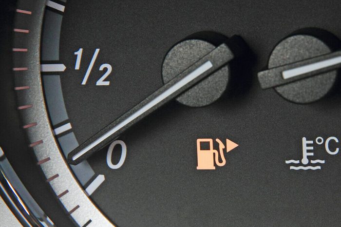 Car need fuel