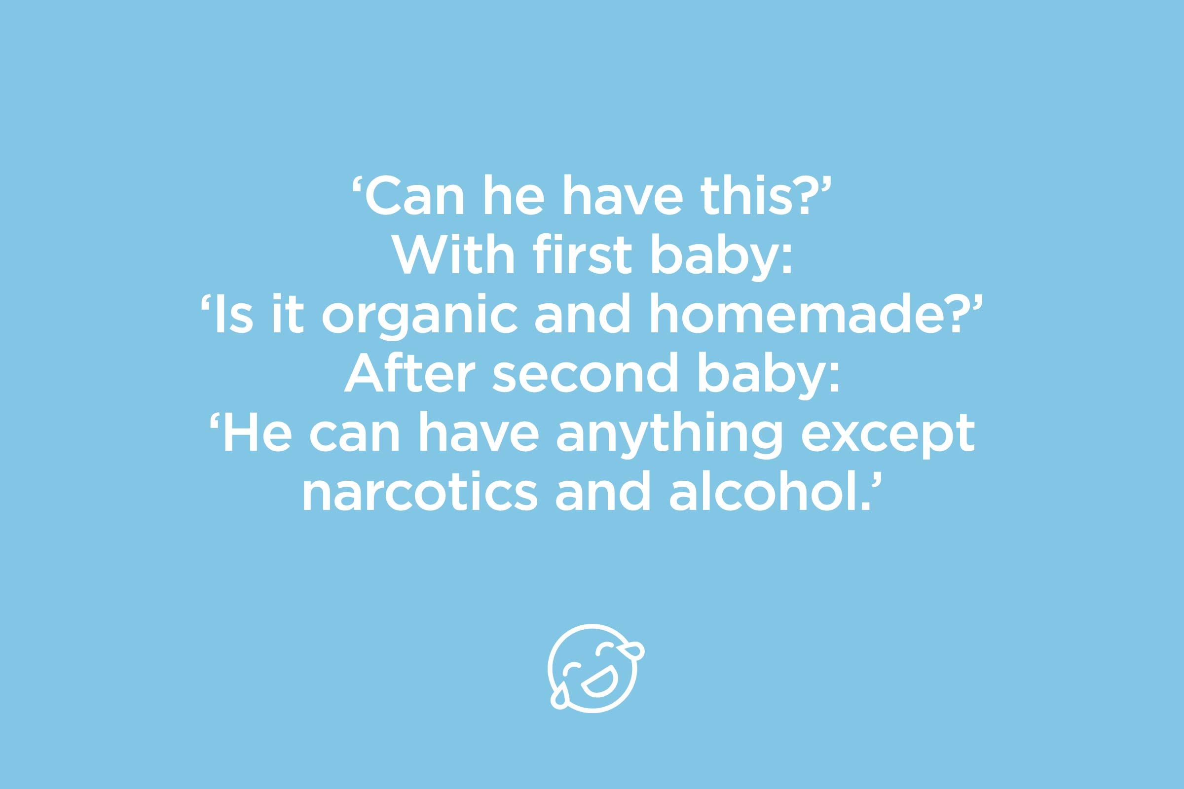 can he have this?