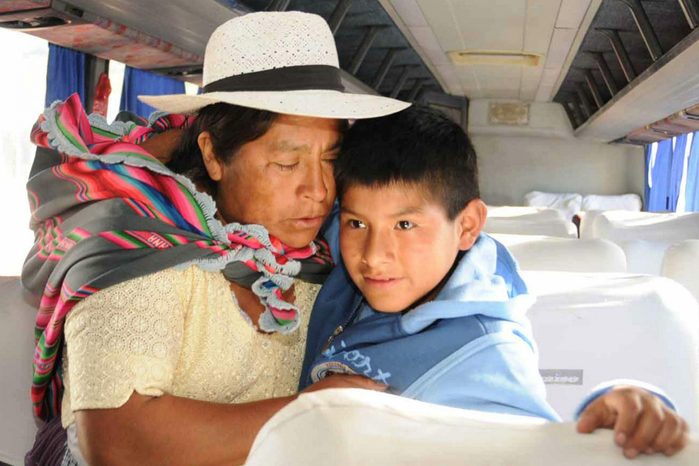 Bolivia Missing Child