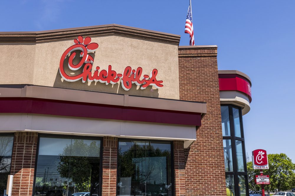 chick-fil-a