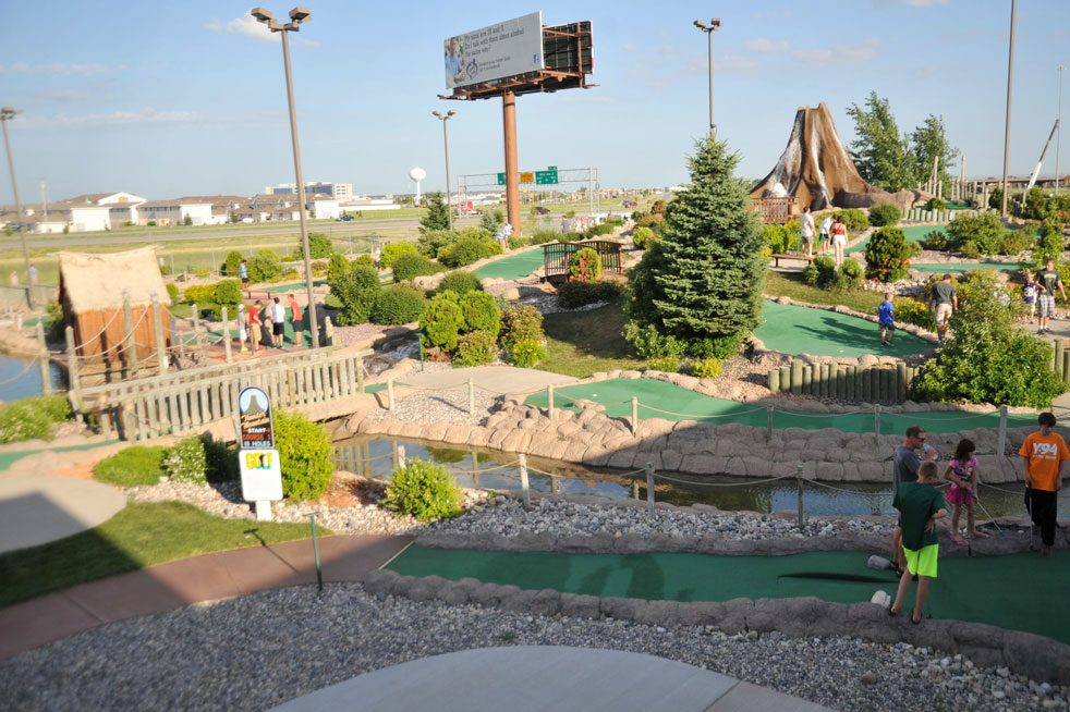 North Dakota