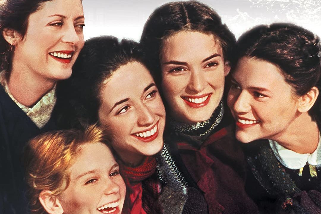 little women sister movie