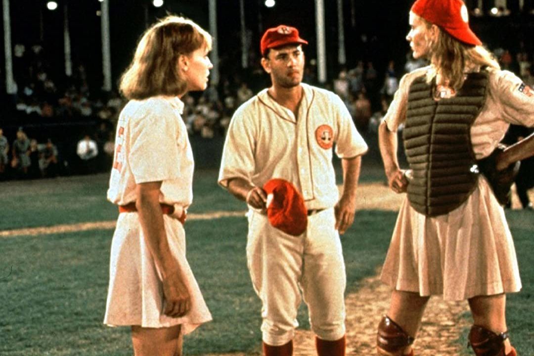 A League of Their Own movie