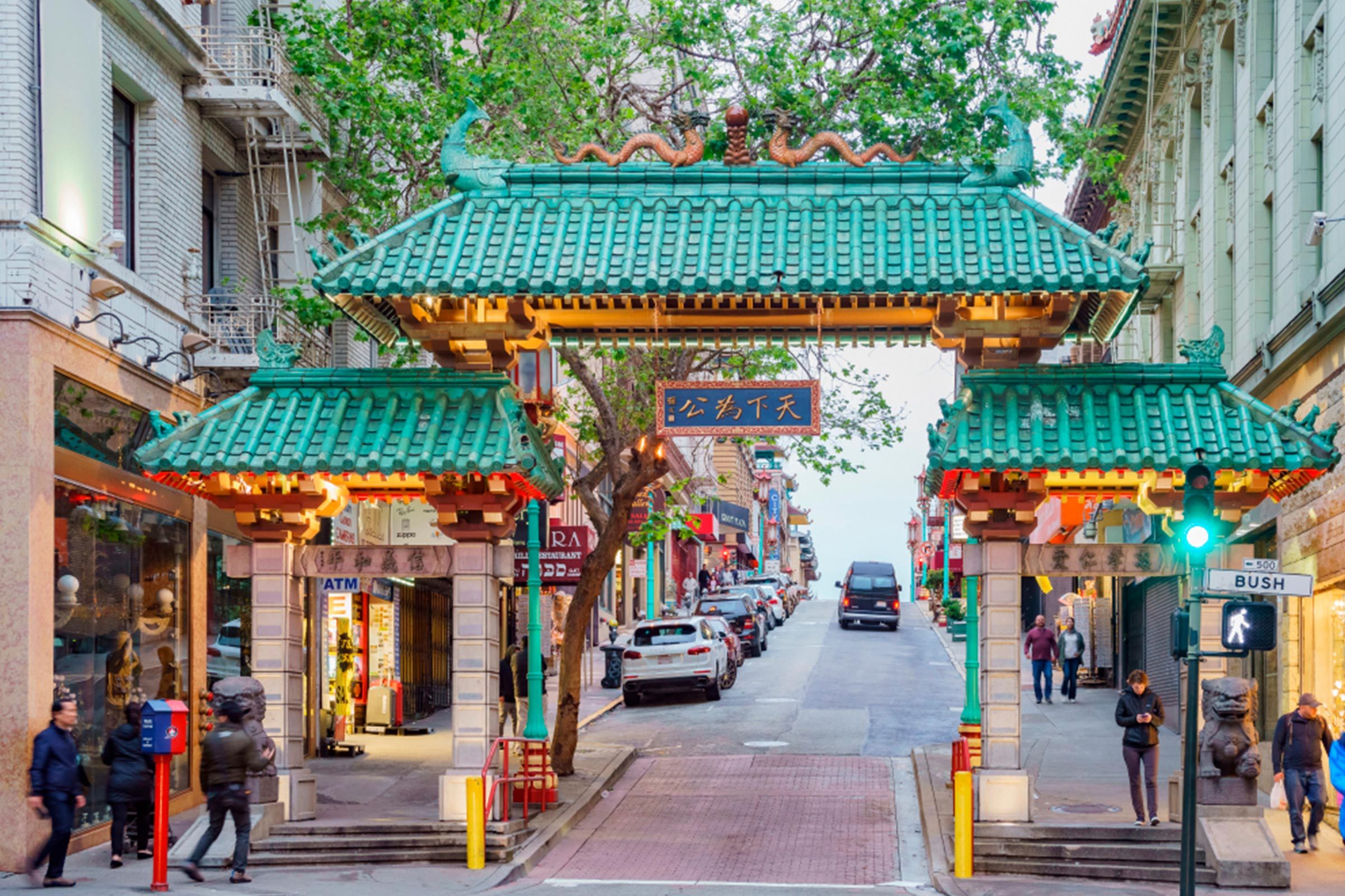 Chinatown San Francisco