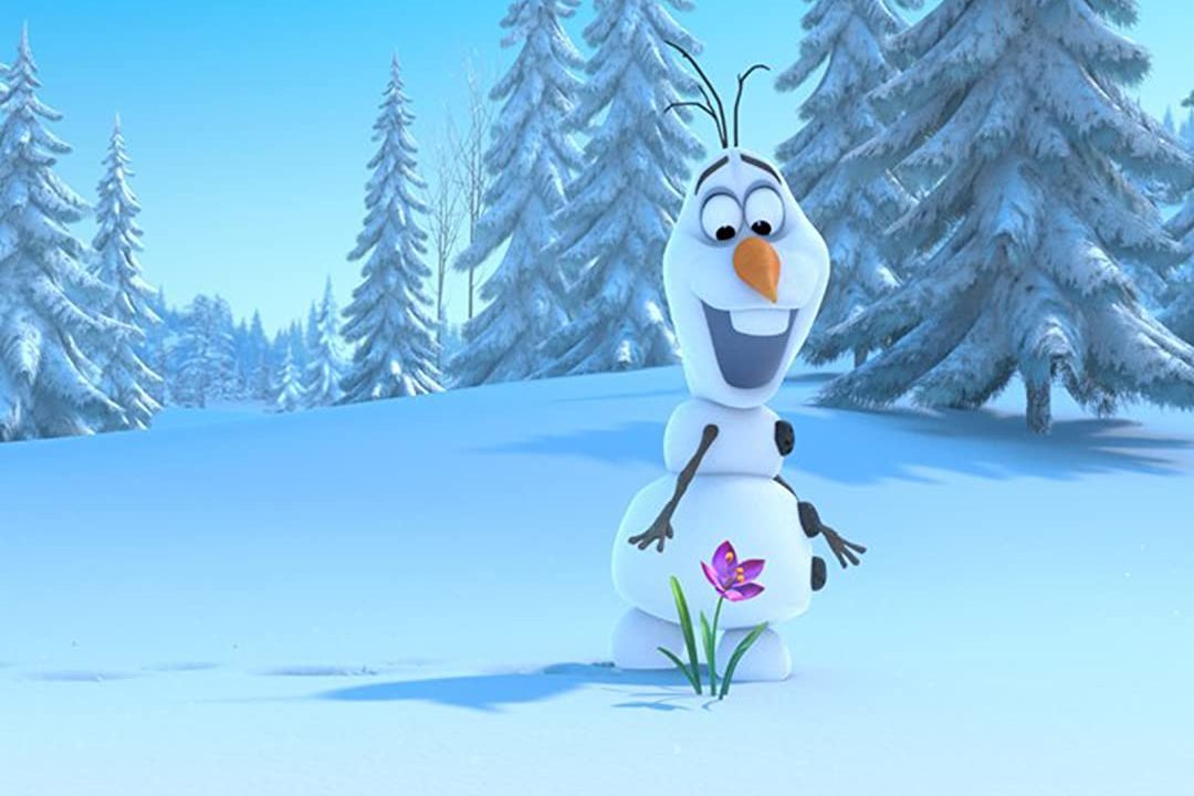 frozen olaf