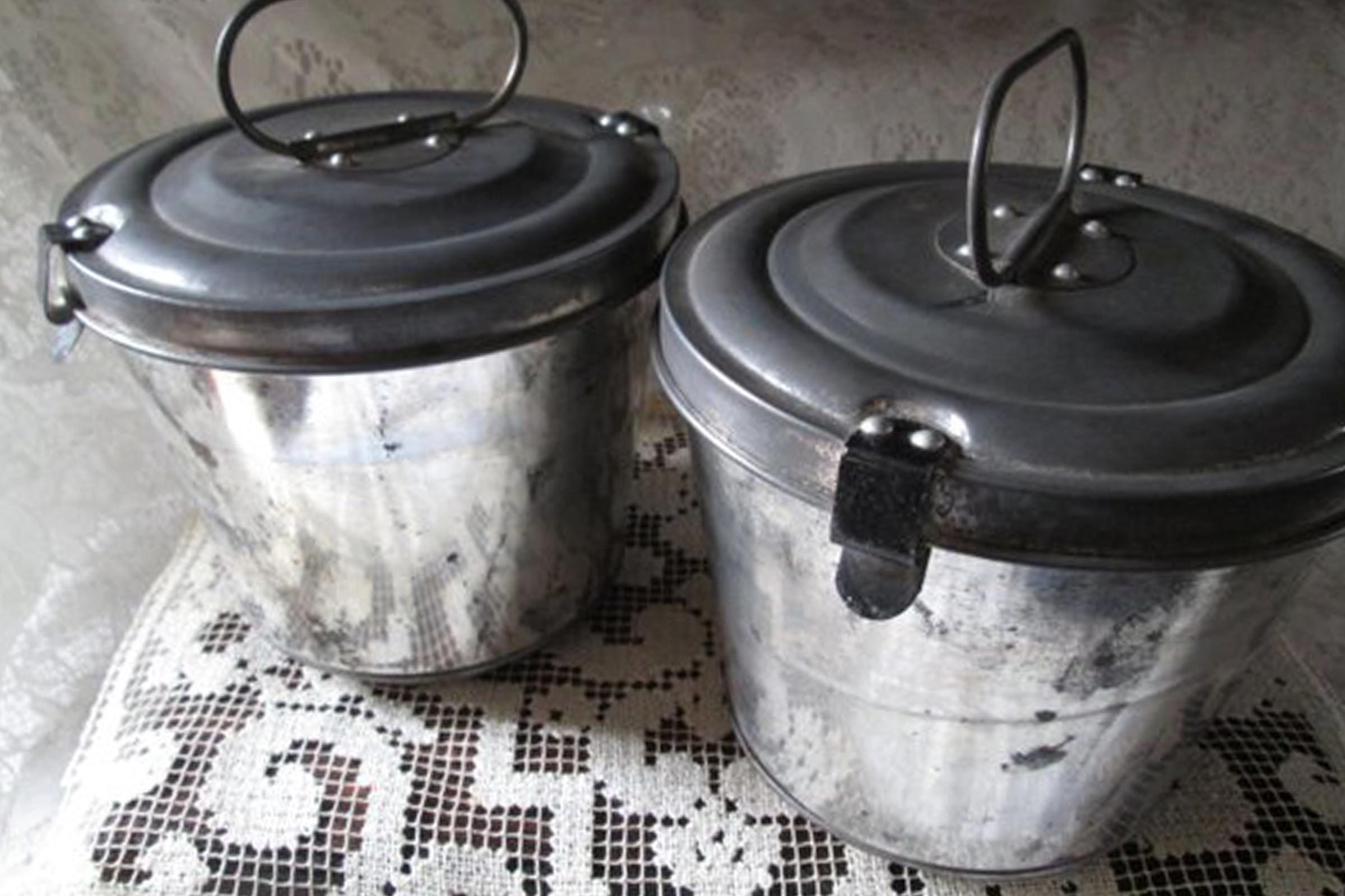 Pudding molds