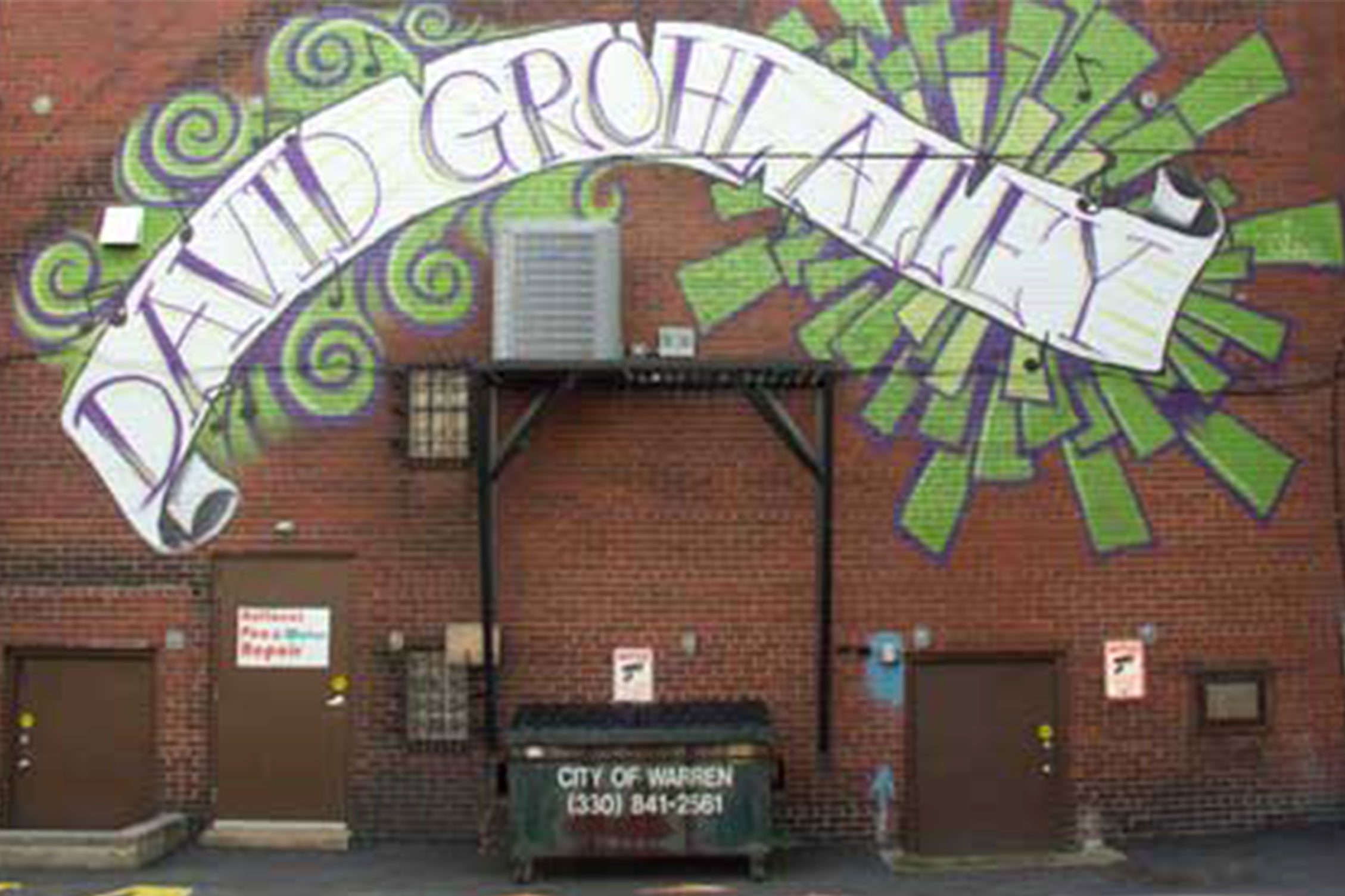 Rockers Alley