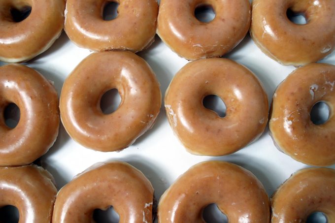 The Secret to Getting Hot, Fresh Doughnuts at Krispy Kreme