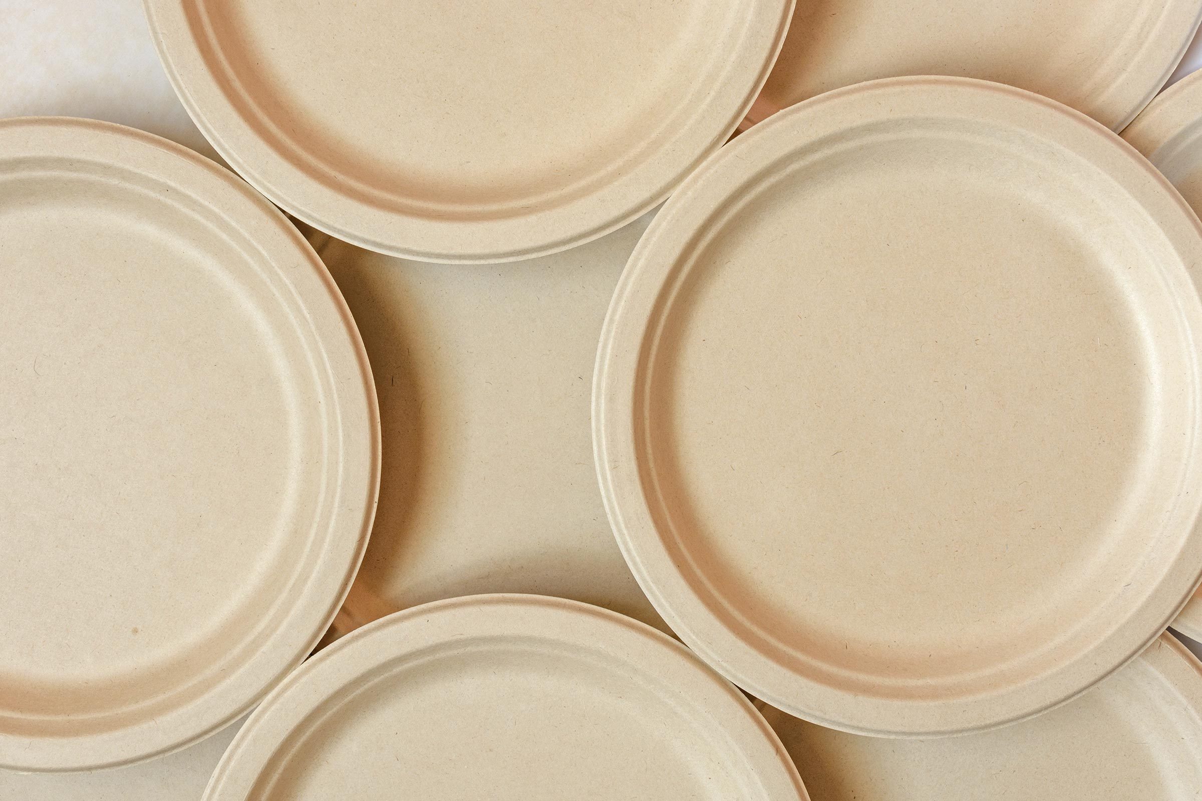 paper plates