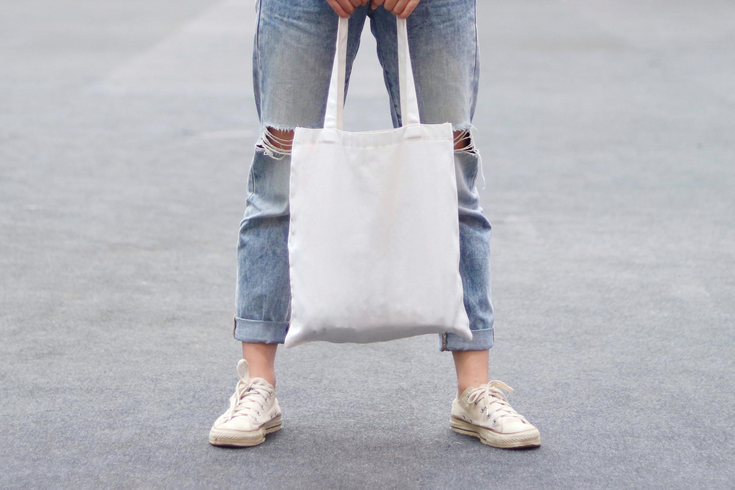 reusable bag