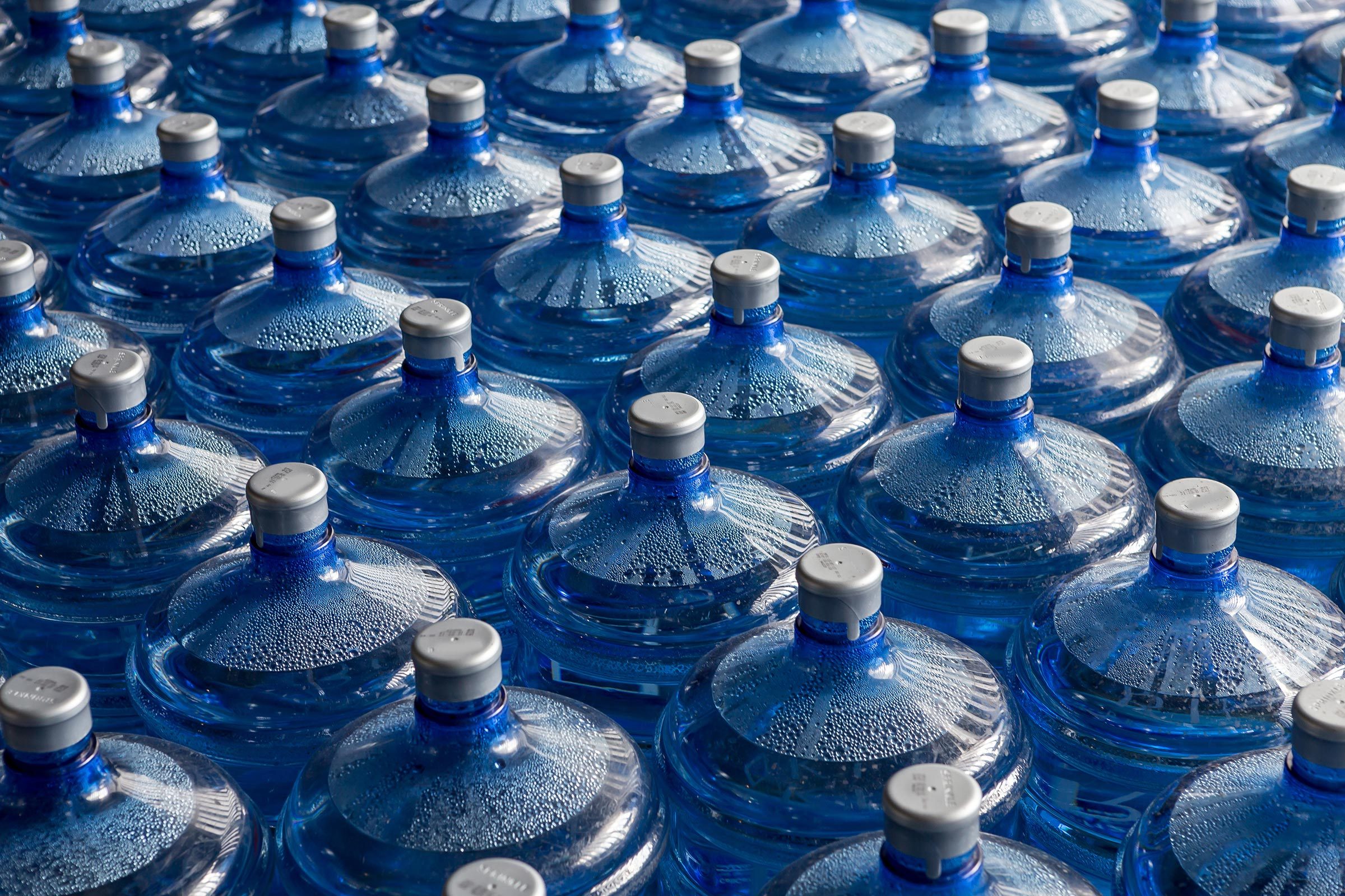 water gallons