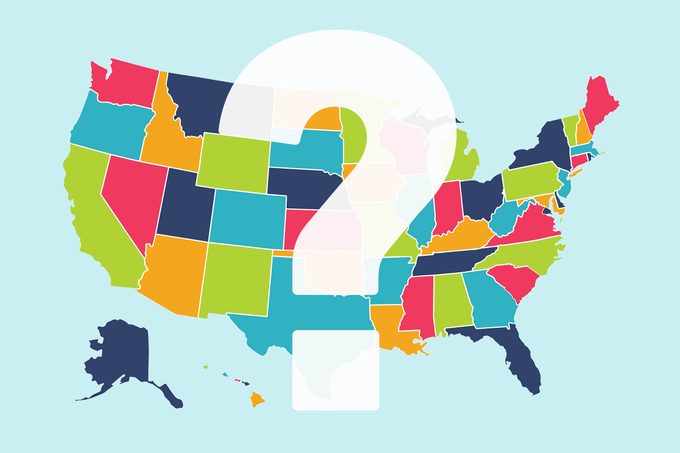 This Is the Only State Name that Starts with Two Vowels