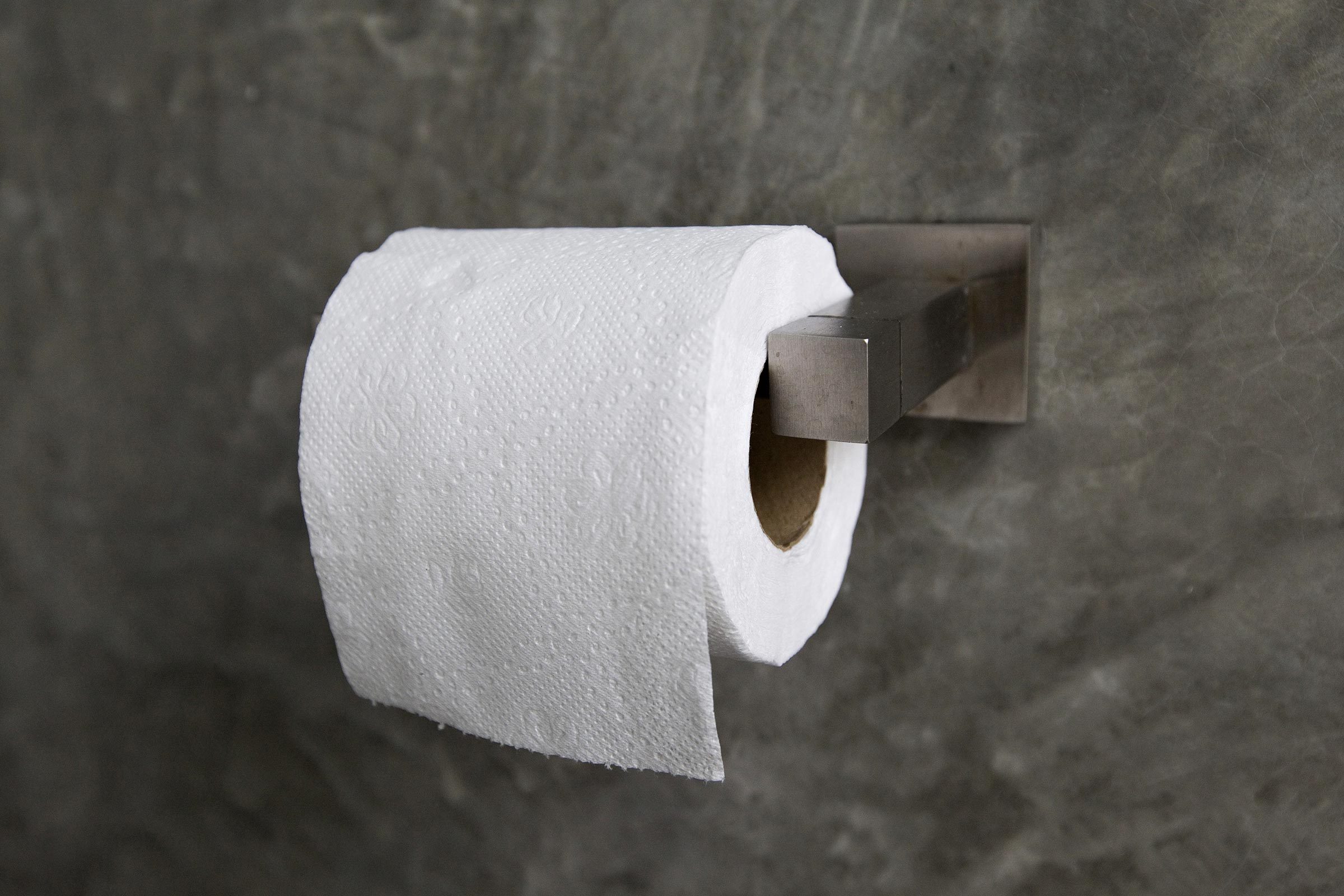 toilet paper roll
