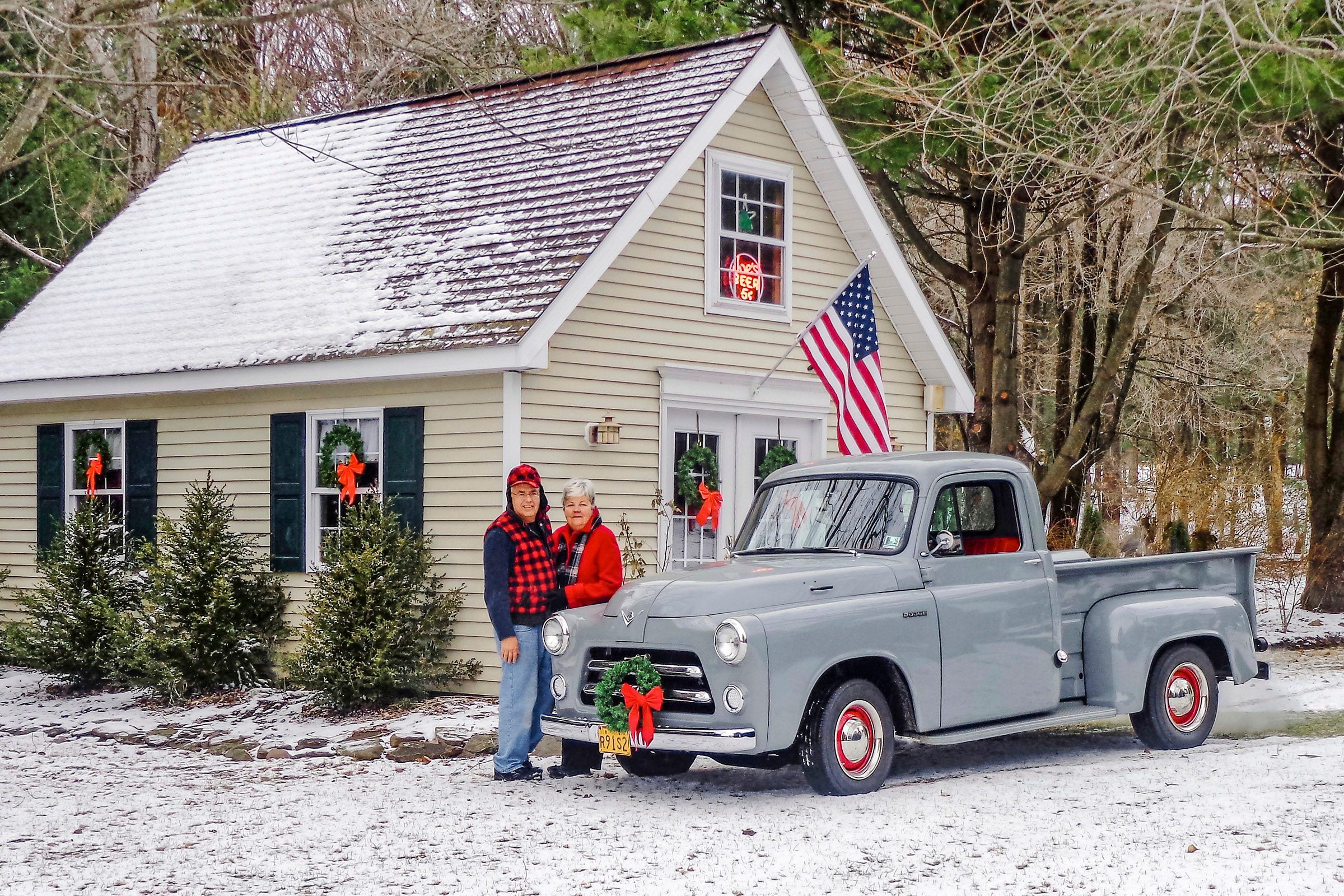 december 55 dodge