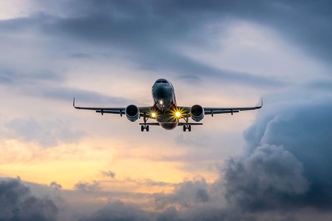 This Is What Really Happens When There’s Turbulence