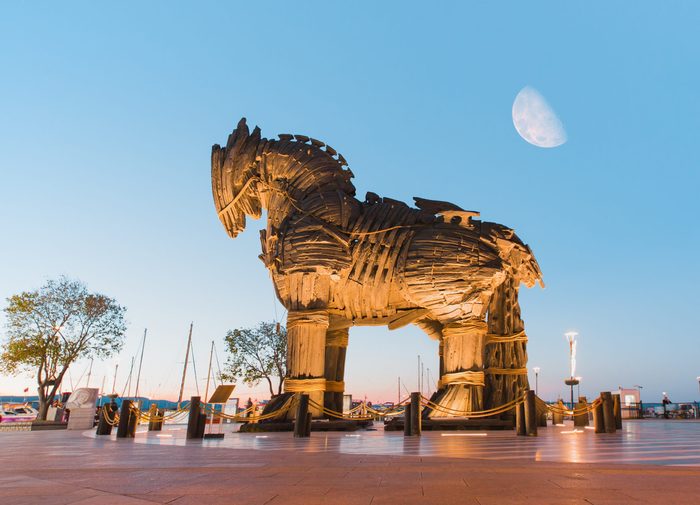 trojan horse