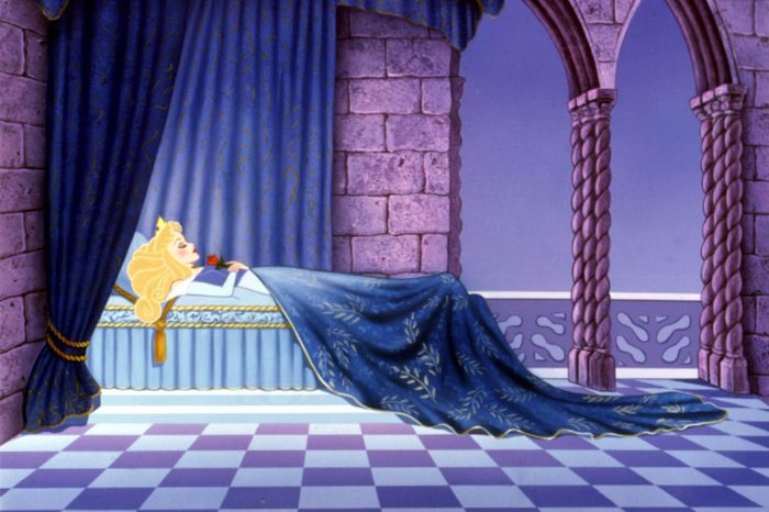 sleeping beauty