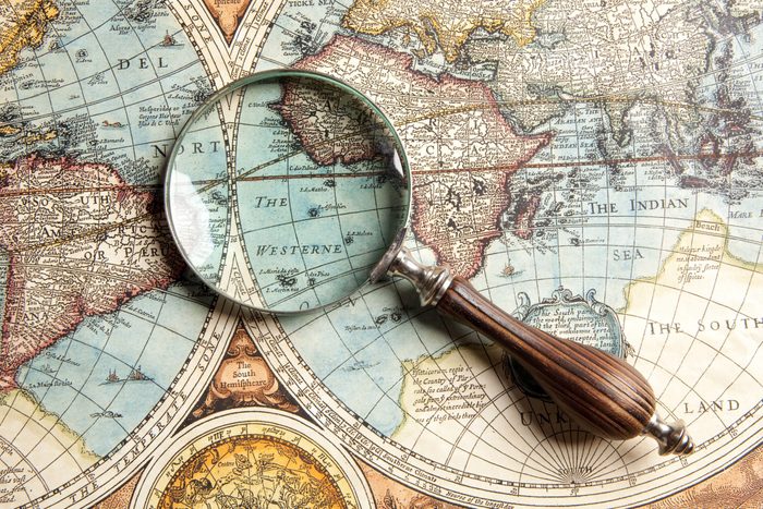 11 Unexplored Places on Earth That Still Haven’t Been Mapped