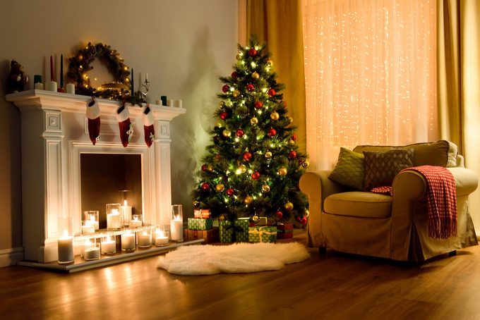 Why Do We Put Up Christmas Trees?