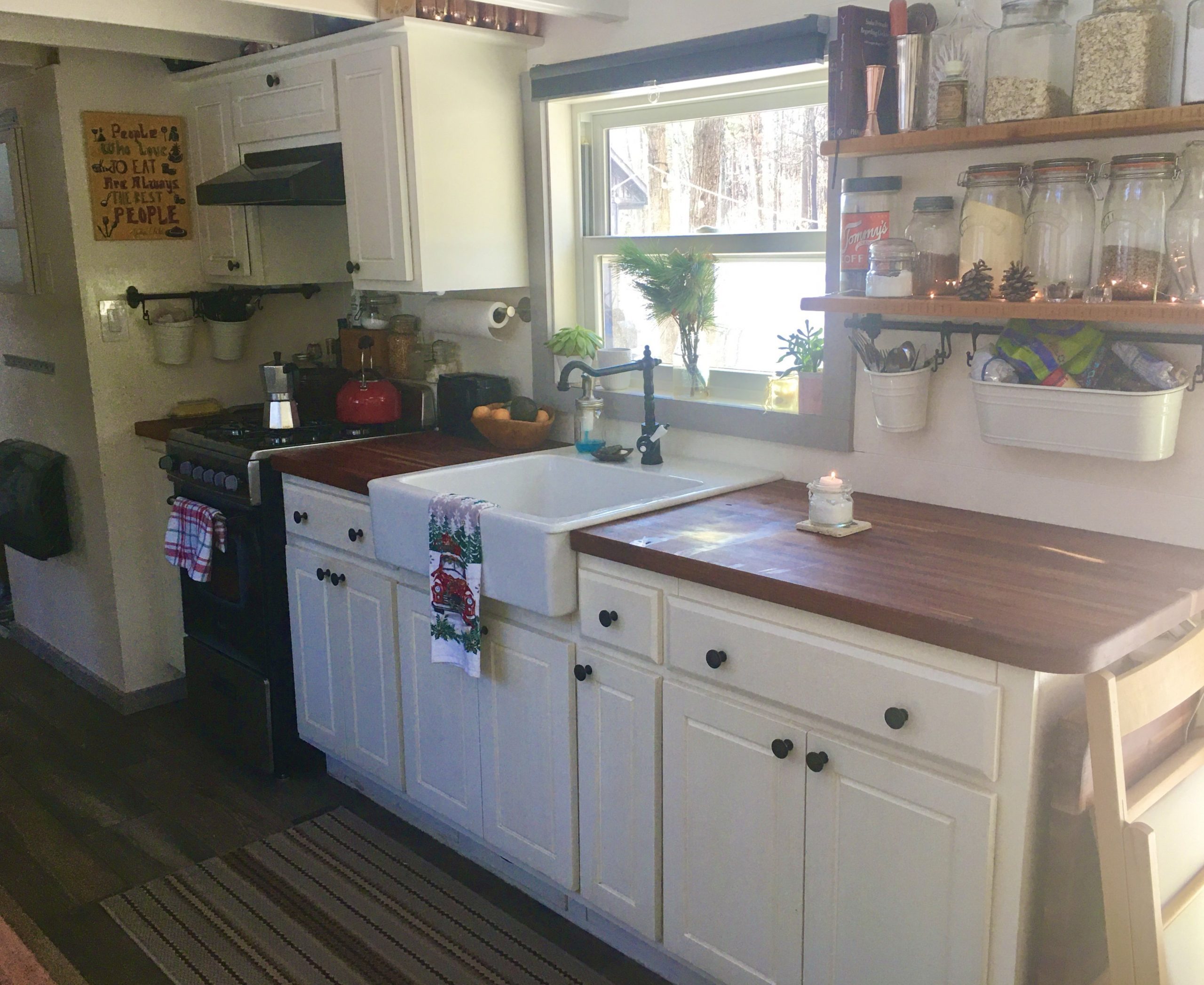 sink tiny house