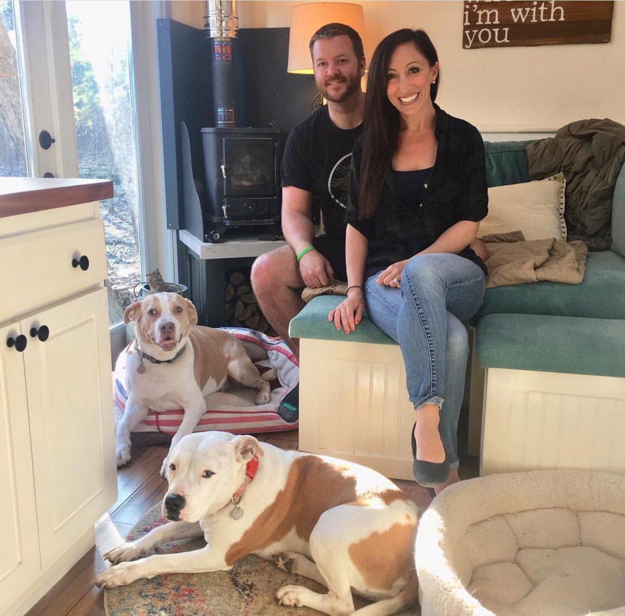 tiny house family