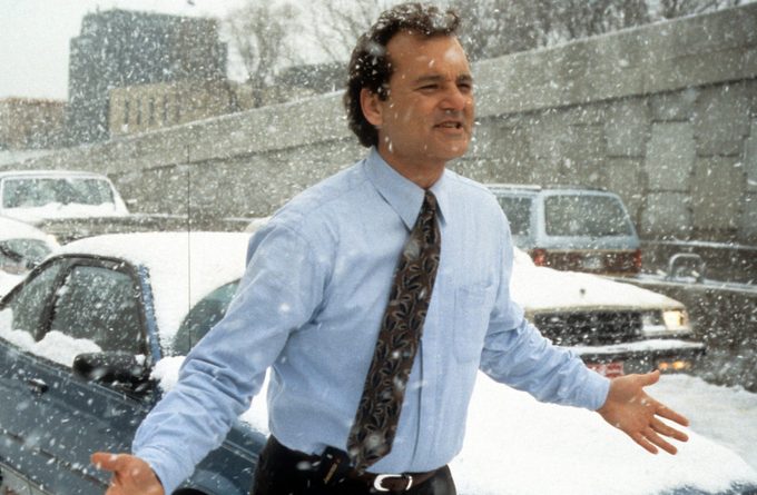 Why Bill Murray Hated the Movie Groundhog Day