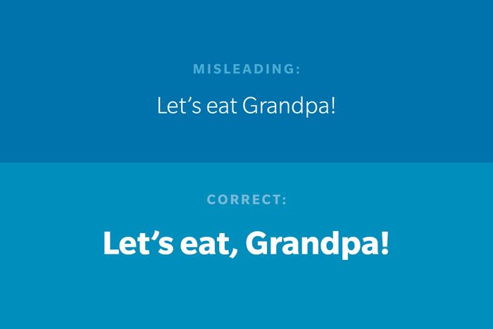 9 Funny Examples That Prove Why Punctuation Is Important