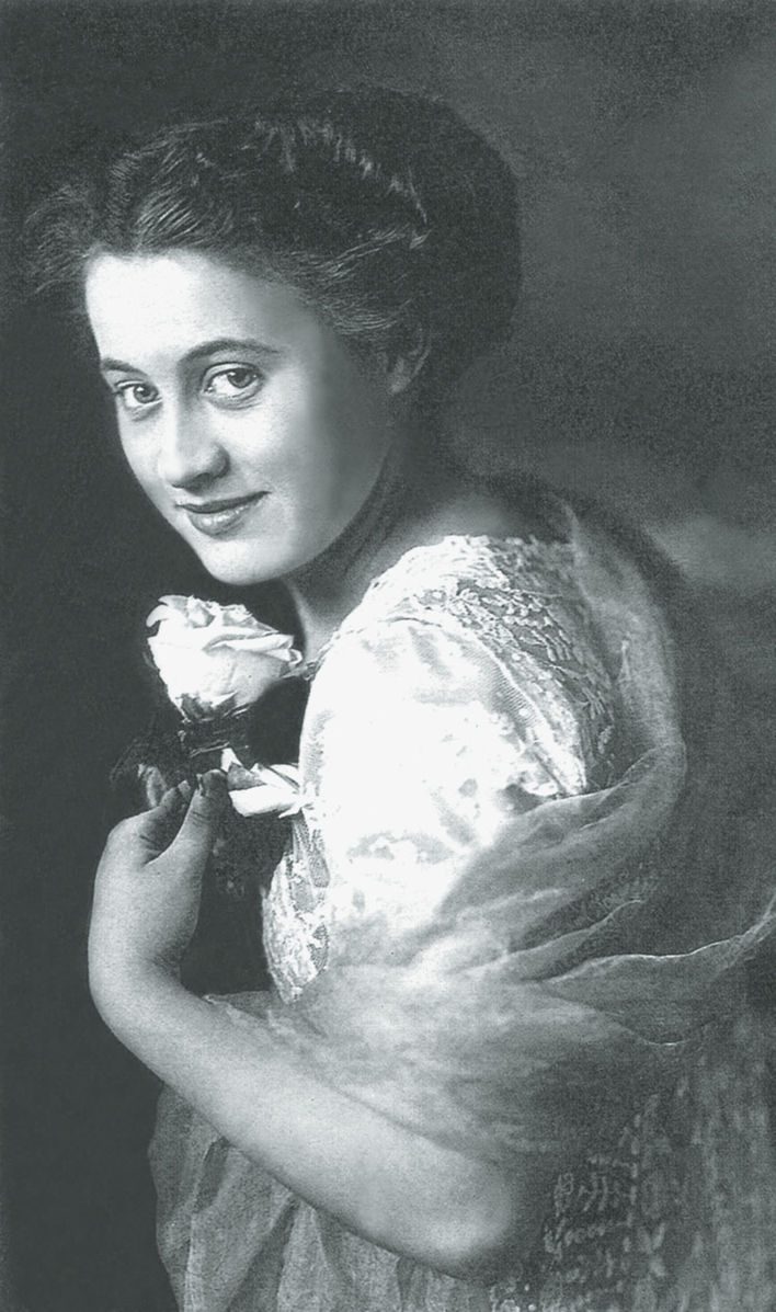 Dorothy Gibson