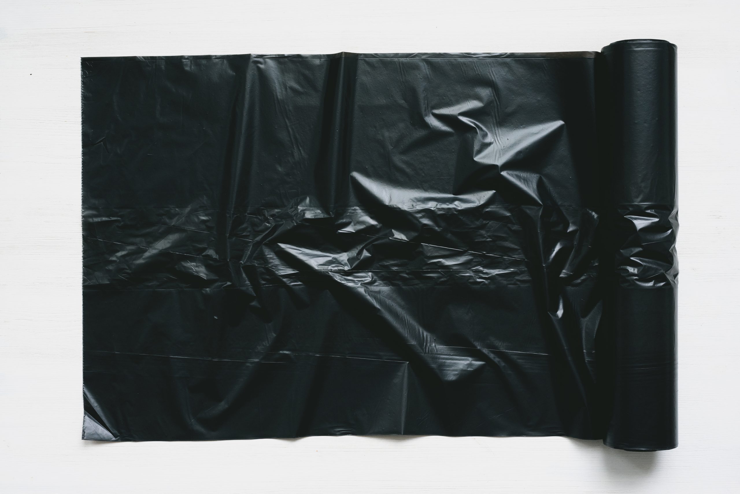Trash bag.