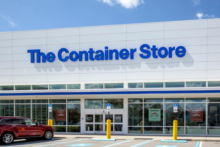 16 Container Store Products Professional Organizers Use in Their Homes