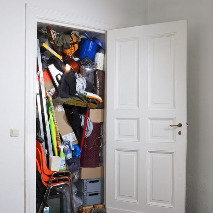 17 Utility Closet Organizing Ideas You’ll Wish You Knew Sooner