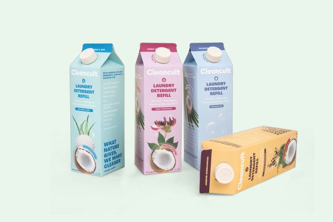 I Tried CleanCult Laundry Detergent—And My Clothes Have Never Been Cleaner