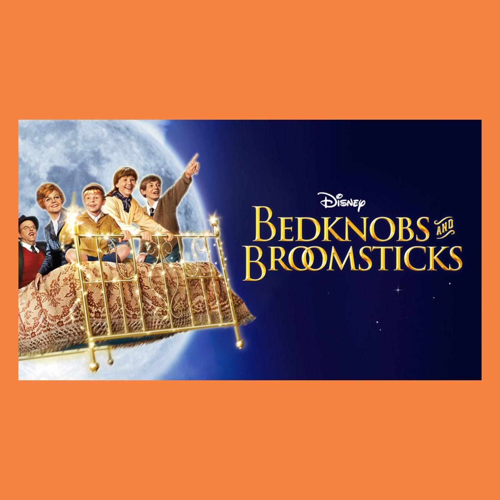 Bedknobs And Broomsticks