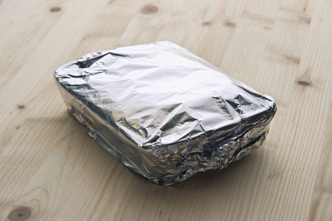 Here’s Why You Shouldn’t Use Aluminum Foil for Leftovers