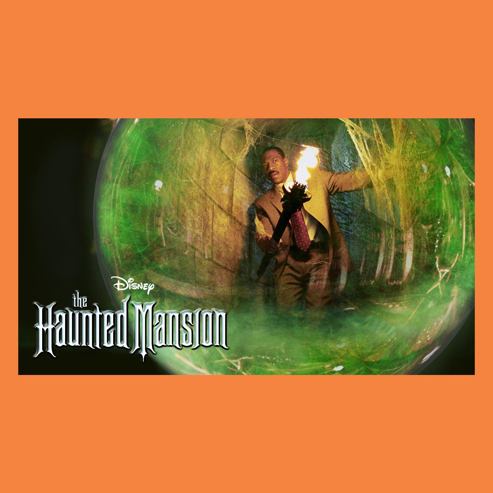 The Haunted Mansion