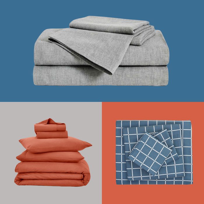 6 Best Flannel Sheets for the Coziest Bed This Winter