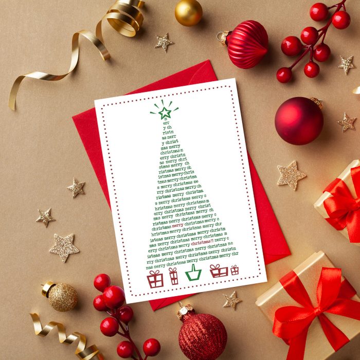 28 Free Printable Christmas Cards for the Perfect Holiday Cheer