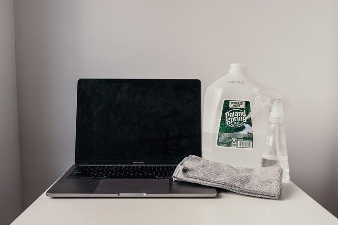 How to Clean a Laptop Screen Without Damaging It