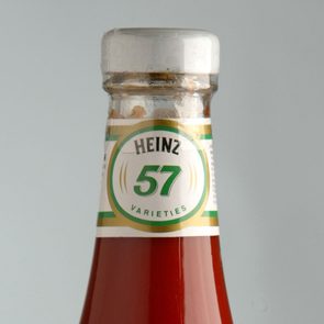 Bottle with 