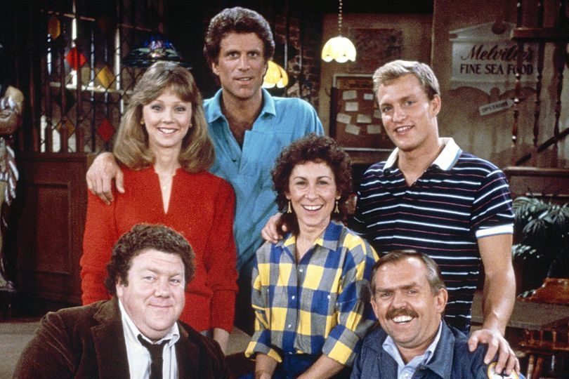 Cheers Tv Show 