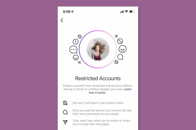 What Does “Restrict” Mean on Instagram?