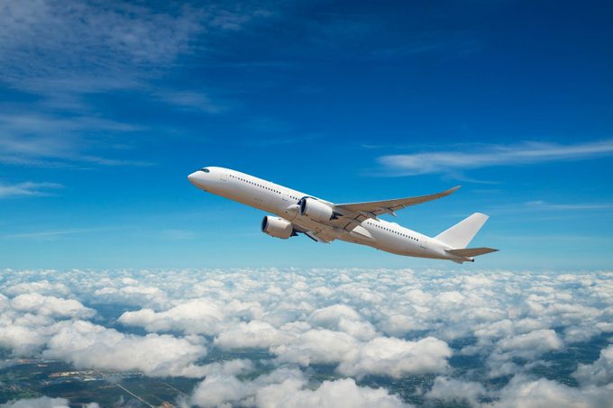 How High Do Airplanes Fly—And Why?