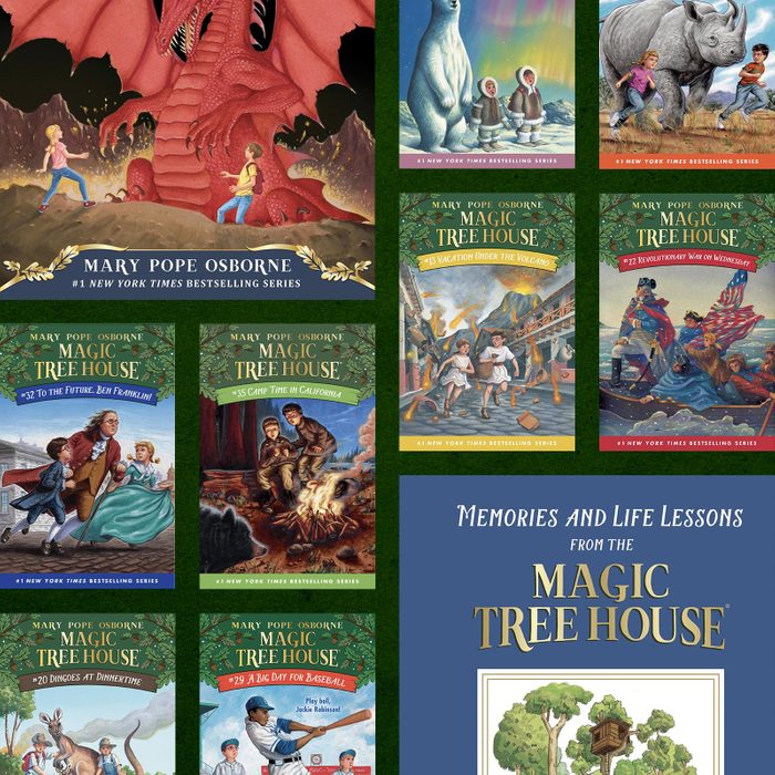 How to Read the  Magic Tree House  Books in Order