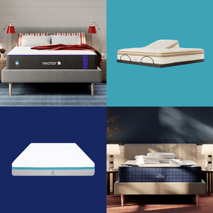 The 5 Best Mattresses for Side Sleepers in 2025